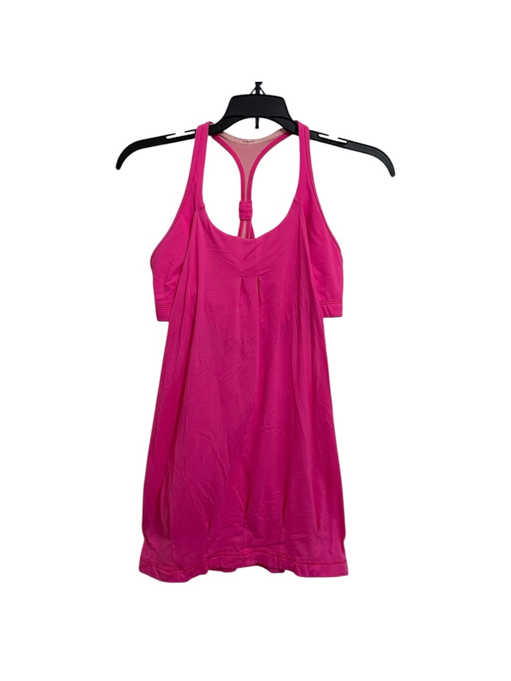 lululemon athletica Hot Pink Racerback Tank